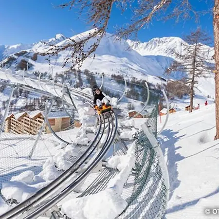 Lumineux Avec Une Belle Vue Montagne Appartement *