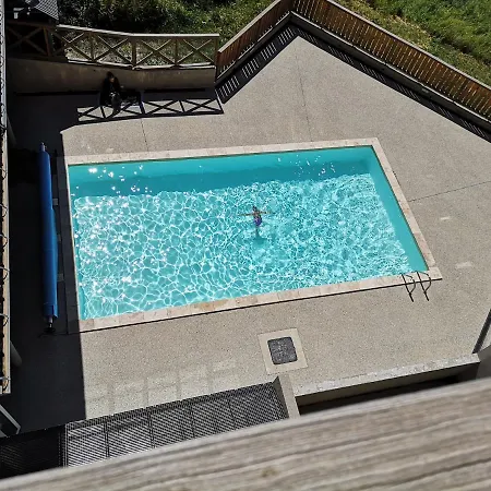 Lumineux Avec Belle Vue Montagne