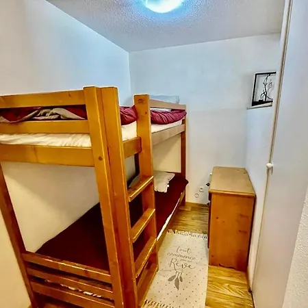 Lumineux Avec Belle Vue Montagne * Allos