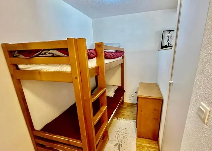 Lumineux Avec Belle Vue Montagne * Allos